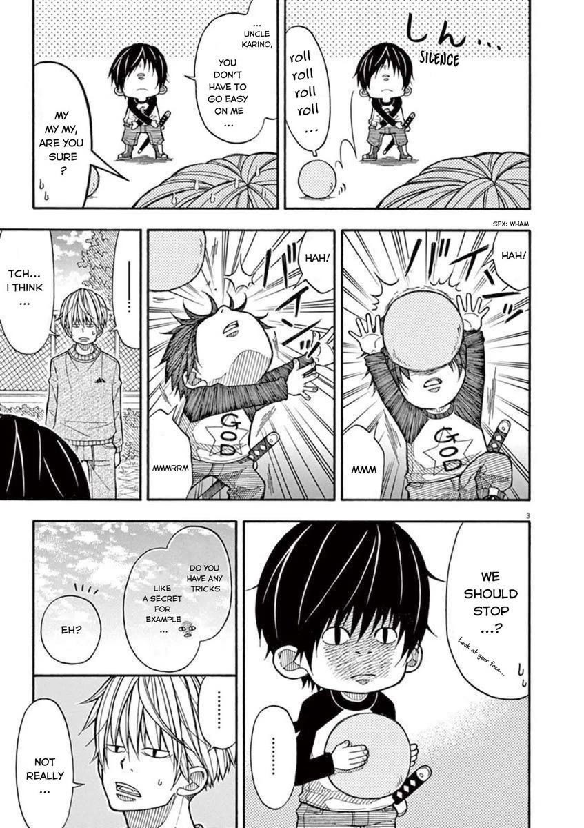 Kotaro Lives Alone, Chapter 20 image 03